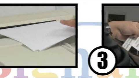 Selfit Name Badge Solution Video Demonstration