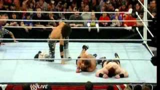 WWE Monday Night Raw Rumble 01.31.11 Part 2 HD