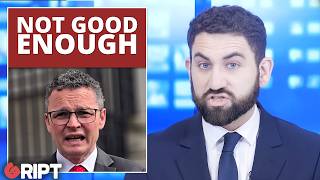 ODonovan says the quiet part out loud