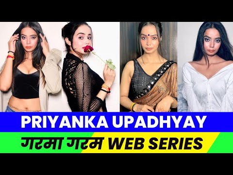 Top 5 Priyanka Upadhyay Best Web Series | Web Tak
