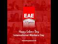 Happy Labour Day | EAE