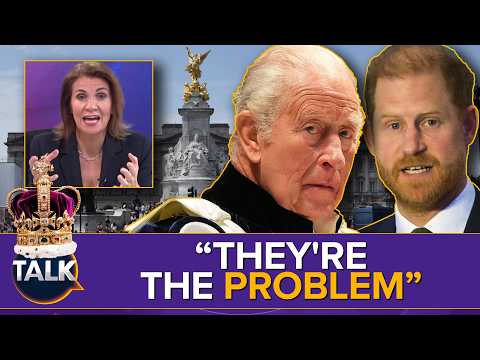 "It's The Harry And Meghan Show ONCE AGAIN" | Ex-Royal Protection Chief SLAMS The Sussexes