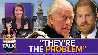 "It's The Harry And Meghan Show ONCE AGAIN" | Ex-Royal Protection Chief SLAMS The Sussexes