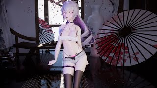 【Honkai Impact 3/Mmd】Bronya Volume Up - 4Minute