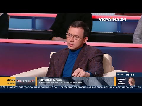 Мураев о признании "ЛДНР": Загонять Россию никто не будет – это толкнет его в орбиту Китая.
