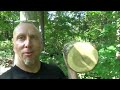 Cleaning Up Tree Limbs and Chucking Wood Don't Be Scared Lawn Care Part 1