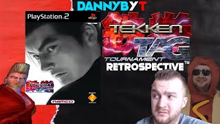 A CELEBRATION OF TEKKEN - TEKKEN TAG TOURNAMENT Retrospective DannyBYT