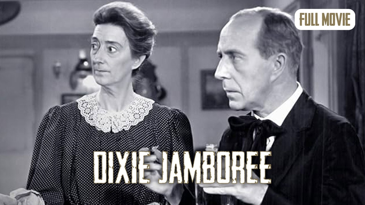 Dixie Jamboree | English Full Movie | Adventure Comedy Music - YouTube