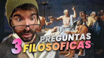 LO MEJOR DE LAS PREGUNTAS FILOSOFICAS CHISTOSAS 3 - PABLO BRUSCHI