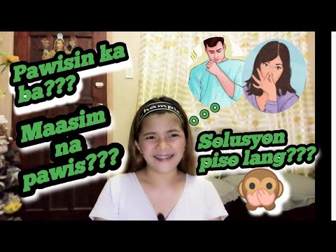 Video: Anong Mga Sakit Ang Ipinapahiwatig Ng Hindi Kanais-nais Na Mga Amoy Ng Katawan?