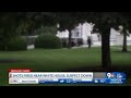 2 shot near White House, including suspect