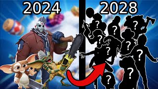 What Horror Characters Will Be Added To MultiVersus Next?
