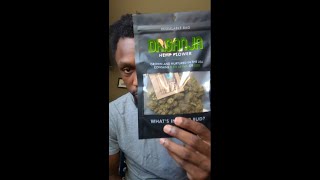 DrGanja thca flower review l Kush Mints l $44 half zip