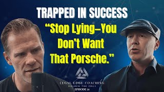 Trapped in Success: Why Most Lawyers Hate the Life They Built (And How to Escape It)