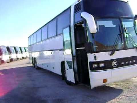 Setra 1999 S217 HDH Series 60 Motor And Allison Tr...