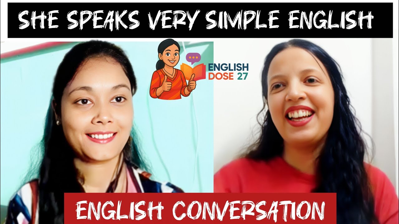 she-speaks-english-very-simple-learnenglish-youtube