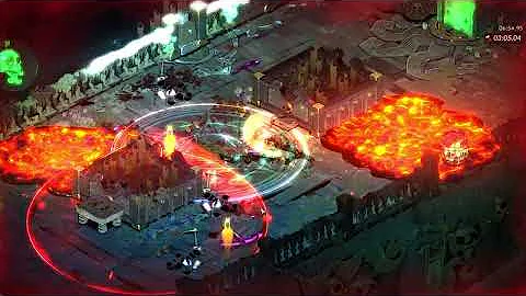 Anubis 62 Fear Surface (Heph Blasts)