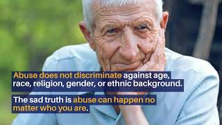 Recognizing The Signs Of Physical Elder Abuse