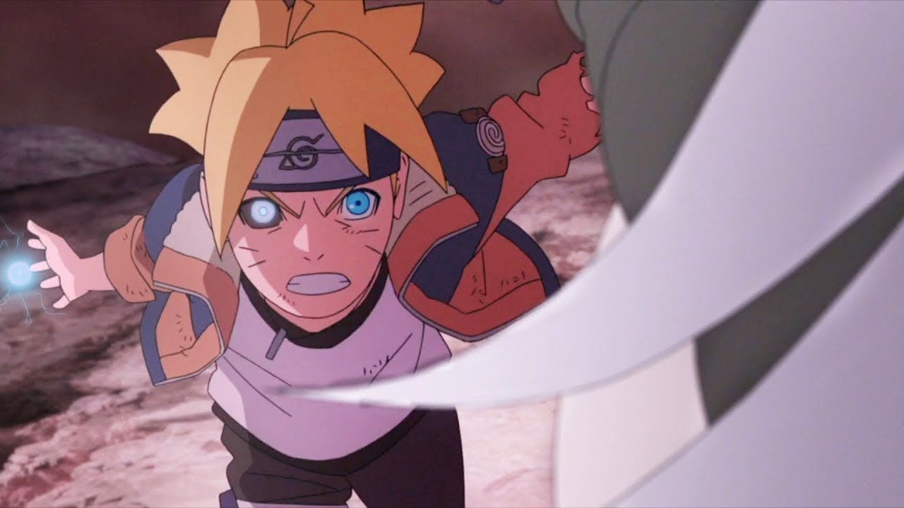 Boruto - Em qual episódio Naruto e Sasuke lutam contra Momoshiki - Critical  Hits