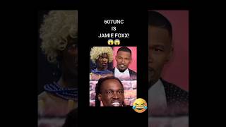 607 UNC is JAMIE FOXX!! 😱😱