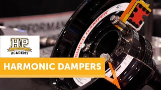 What You SHOULD Know About Harmonic Damper Pulleys | Harmonic Balancers 101 [TECH TALK]