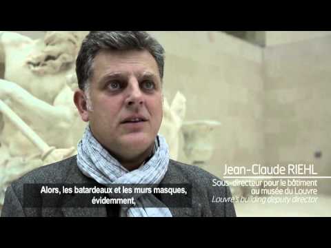 Video: Louvre. The Underground Museum Of The Antediluvian City? - Alternative View