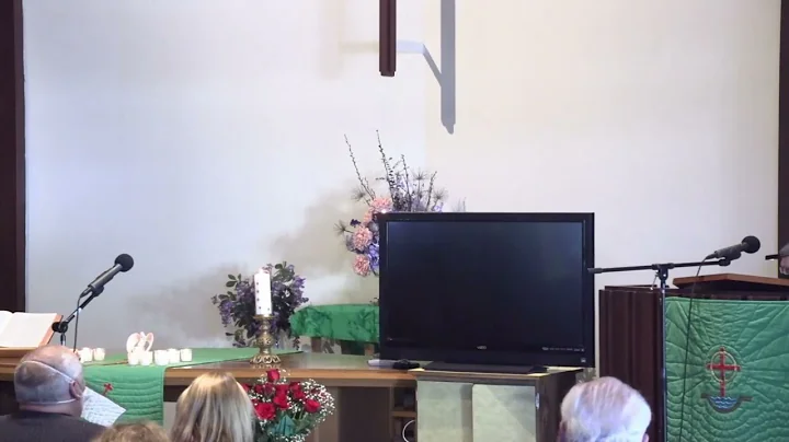 Sylvia Mullen Tohill's Memorial Service