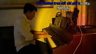 Xem như em chẳng may - cover piano - điệp khúc