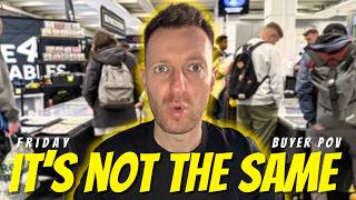 Download Lagu Friday at London Card Show Has Changed MASSIVELY | Pokémon Card Buyer POV MP3