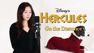 DISNEY | HERCULES - Go the Distance (Cover by 박서은 Grace Park, feat. WALTZ)