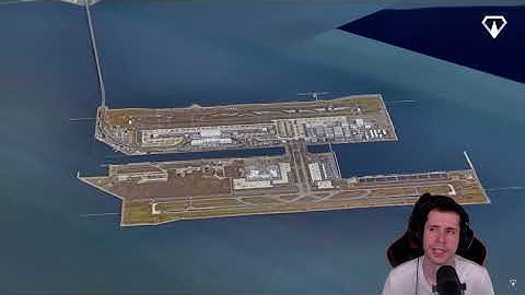 Wie Japans 18,5 Mrd. € Flughafen ins Meer versinkt | sgtmasflow React