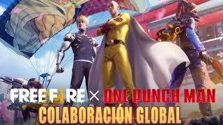 Soundtrack Free Fire X One Punch Man