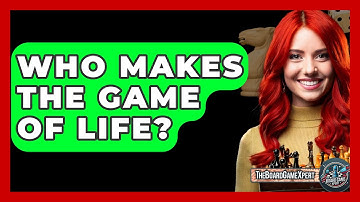 Who Makes The Game Of Life? - The Board Game Xpert