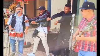 Meadowlands made famous by Miriam Makeba and Dorothy Masuka and written by Strike Vilakazi in 1956.