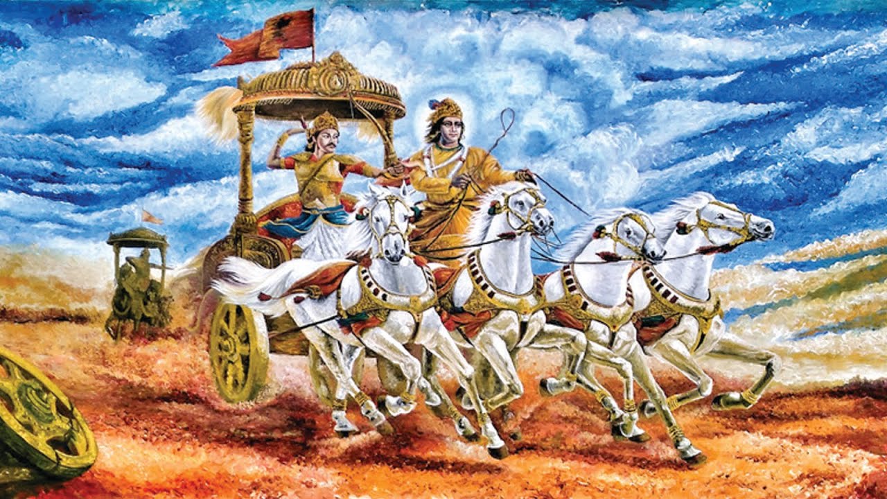 Bhagavad Gita (English Audio) - Apps on Google Play