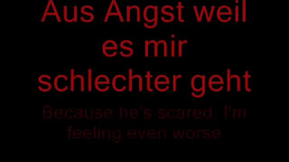 rammstein-Bück Dich lyrics and english translation