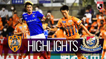 清水エスパルス 横浜ｆマリノス