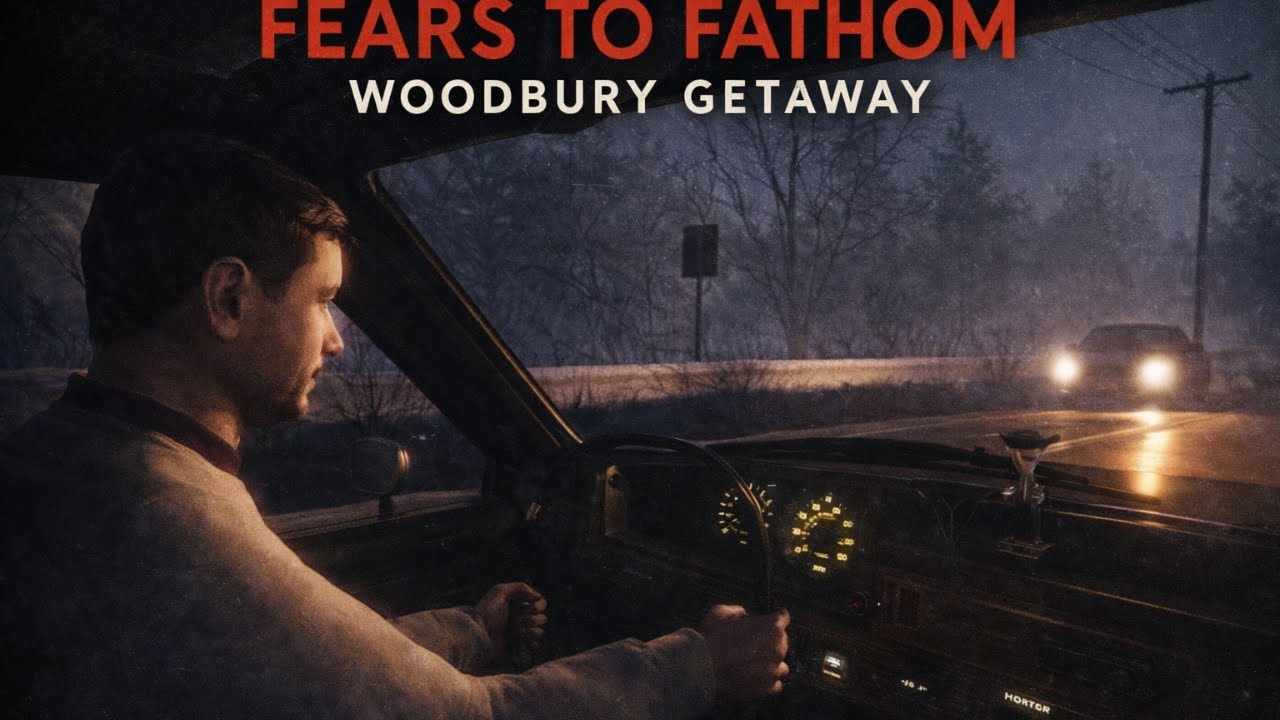 THIS CREEP WANTS ME [Fears To Fathom: Woodbury Getaway] | no commentry full gameplay