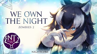 Nightcore - We Own The Night (Lyrics) chords