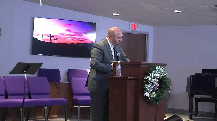 Sunday Morning Service, December 21, 2025