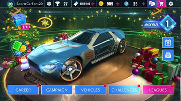 Hot Wheels Infinite Loop - Holiday Season: Part 4