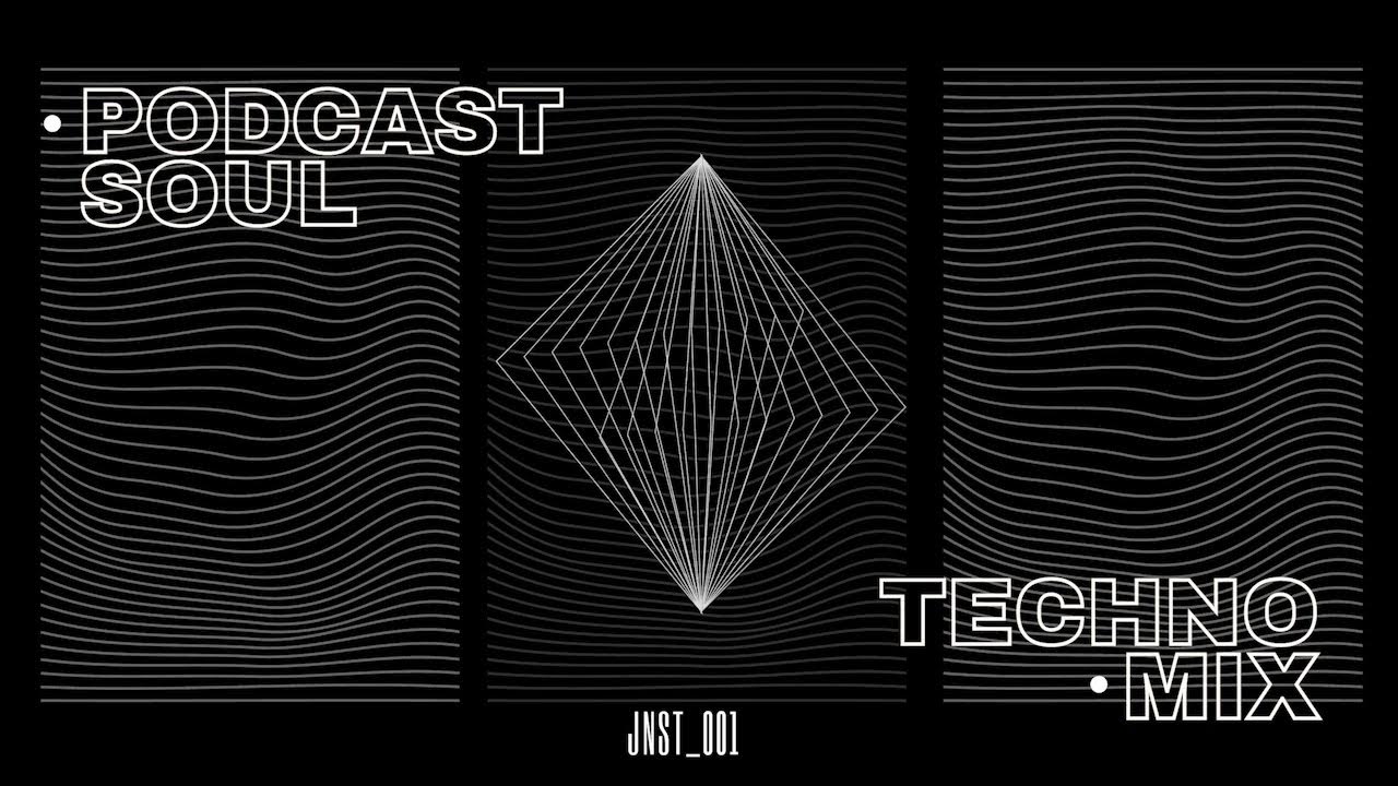 🎧1st PEAK TIME TEHCNO MIX 2024🎧 *Podcast Soul Mix* Best Techno Mix