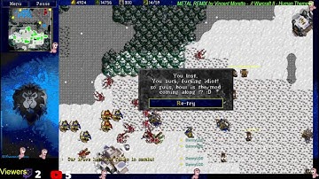 BruhCraft part 12, warcraft 2 remastered mod + New custom maps plugin v8.0