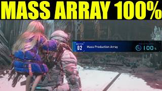 Pragmata - Mass production array 100%  Walkthrough ALL COLLECTIBLES (pure lunum, safe boxes, REMS)
