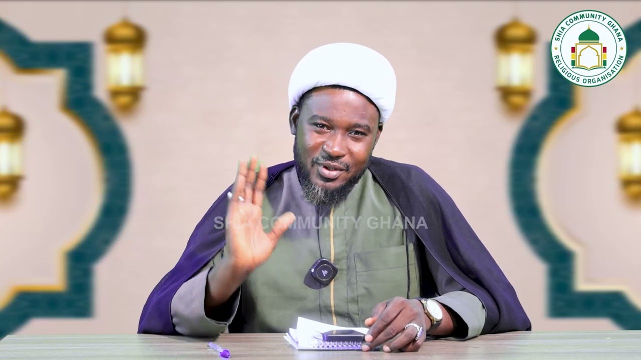 JUMADA-AL-THANI LECTURE SERIES DAY 5 || Fatima (as): A Model of Patience and Perseverance