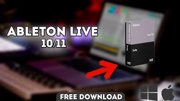 How to install Ableton Live 11 Windows, MAC OS 2021