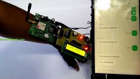 GSM Based Automated Paralysis Patient Healthcare System