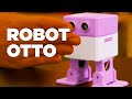 Cómo hacer un Robot Otto | Espacio Maker | CIEN&CIA 4x06