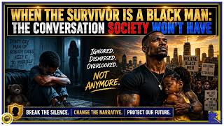 Download lagu When the Survivor Is a Black Man: The Conversation Society Won’t Have