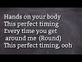 Miniature de la vidéo de la chanson Perfect Timing